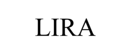LIRA trademark