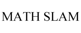 MATH SLAM trademark