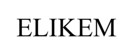 ELIKEM trademark