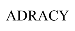 ADRACY trademark
