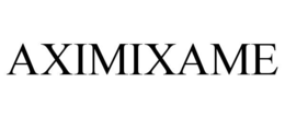 AXIMIXAME trademark