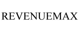 REVENUEMAX trademark