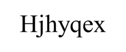 HJHYQEX trademark