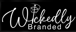 WICKEDLY BRANDED trademark