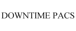 DOWNTIME PACS trademark