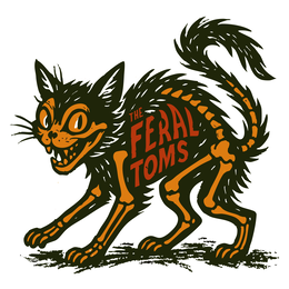THE FERAL TOMS trademark