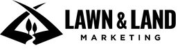 LAWN & LAND MARKETING trademark