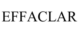 EFFACLAR trademark