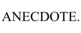 ANECDOTE. trademark