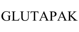 GLUTAPAK trademark