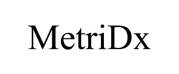 METRIDX trademark