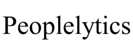 PEOPLELYTICS trademark