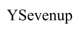 YSEVENUP trademark