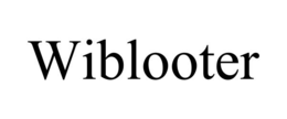 WIBLOOTER trademark