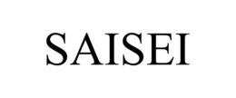 SAISEI trademark