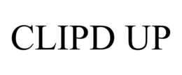 CLIPD UP trademark