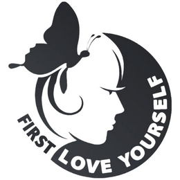 FIRST LOVE YOURSELF trademark