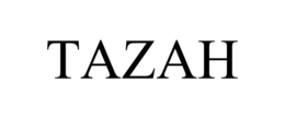 TAZAH trademark