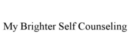 MY BRIGHTER SELF COUNSELING trademark