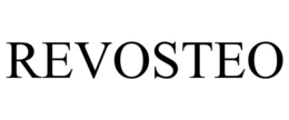 REVOSTEO trademark