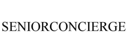 SENIORCONCIERGE trademark
