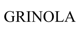 GRINOLA trademark