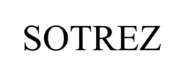 SOTREZ trademark