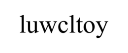 LUWCLTOY trademark