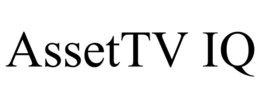 ASSETTV IQ trademark