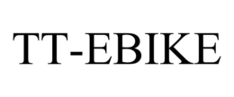 TT-EBIKE trademark