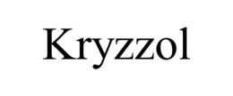 KRYZZOL trademark