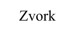 ZVORK trademark