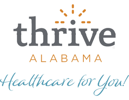 THRIVE ALABAMA HEALTHCARE FOR YOU! trademark