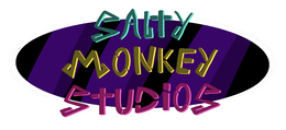 SALTY MONKEY STUDIOS trademark