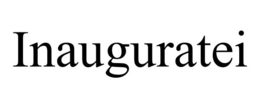 INAUGURATEI trademark