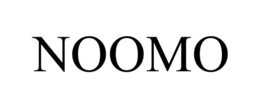 NOOMO trademark