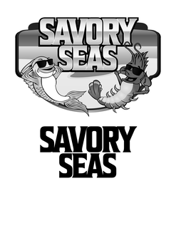 SAVORY SEAS SAVORY SEAS trademark