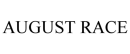 AUGUST RACE trademark