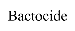 BACTOCIDE trademark