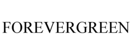 FOREVERGREEN trademark