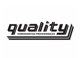 QUALITY COREOGRAFÍAS PROFESIONALES trademark