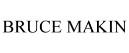 BRUCE MAKIN trademark