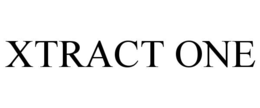 XTRACT ONE trademark