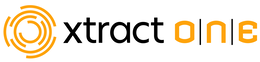 XTRACT O N E trademark