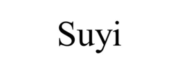 SUYI trademark