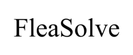 FLEASOLVE trademark