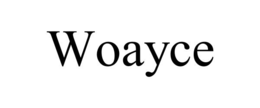 WOAYCE trademark