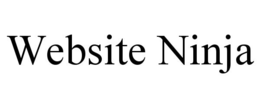 WEBSITE NINJA trademark