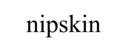 NIPSKIN trademark