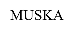 MUSKA trademark